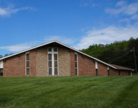 Picture of the front of Rocky Mount Seventh-day Adventist Church